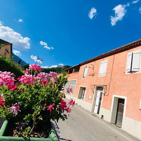 La Cigale Hotel Annot Екстериор снимка
