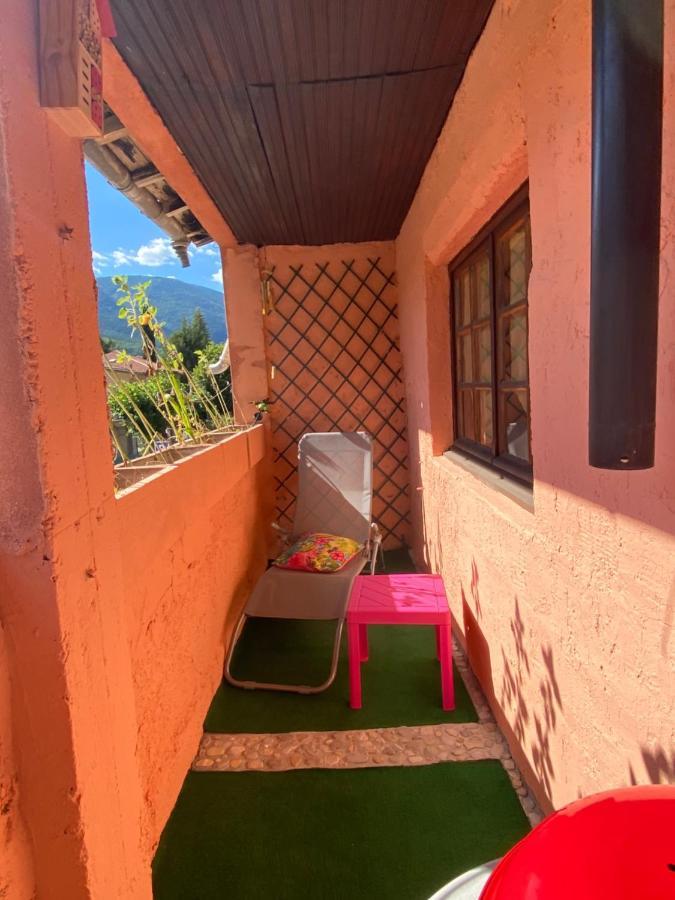 La Cigale Hotel Annot Екстериор снимка