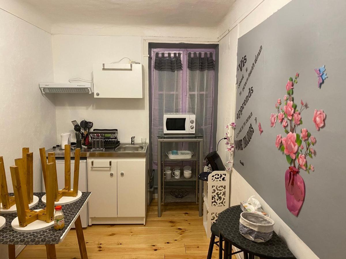La Cigale Hotel Annot Екстериор снимка