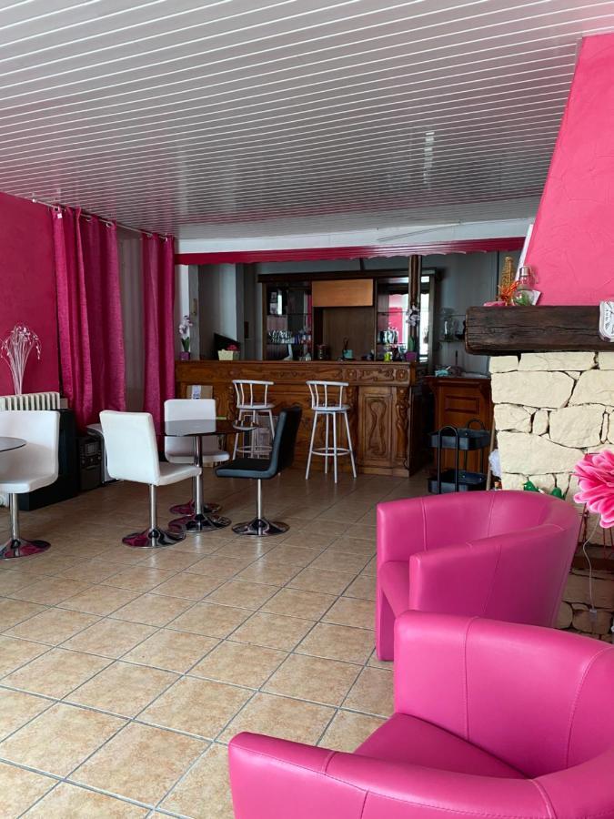 La Cigale Hotel Annot Екстериор снимка