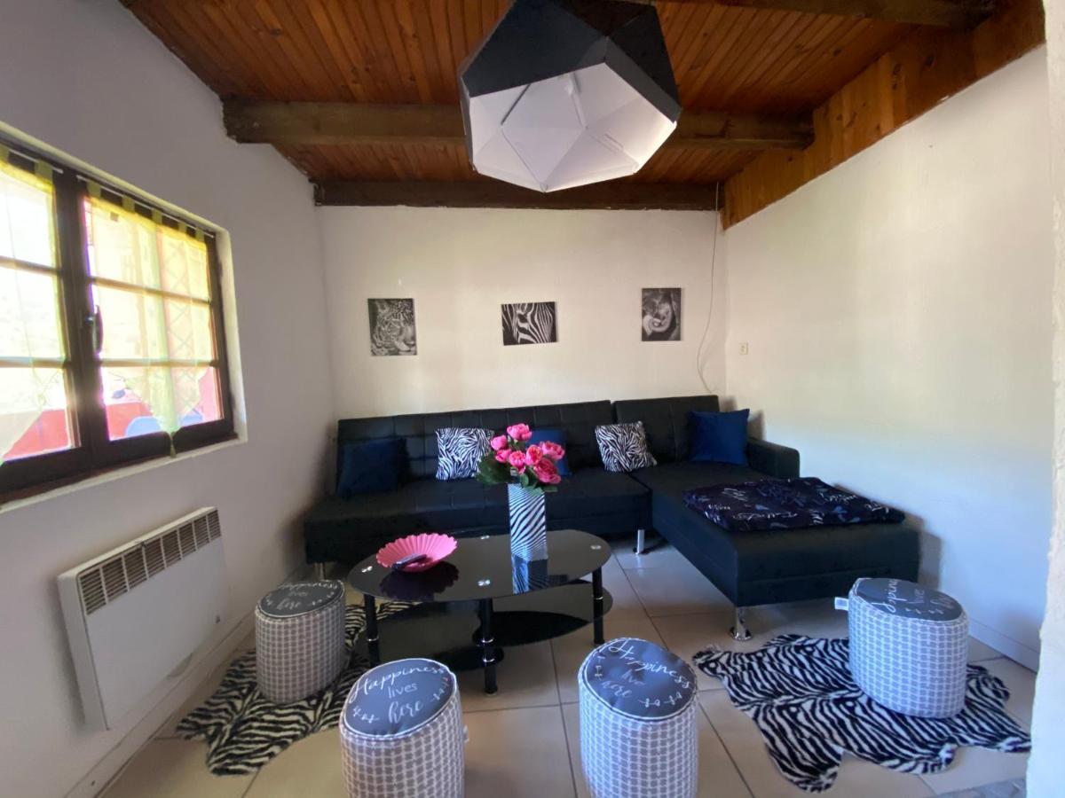 La Cigale Hotel Annot Екстериор снимка