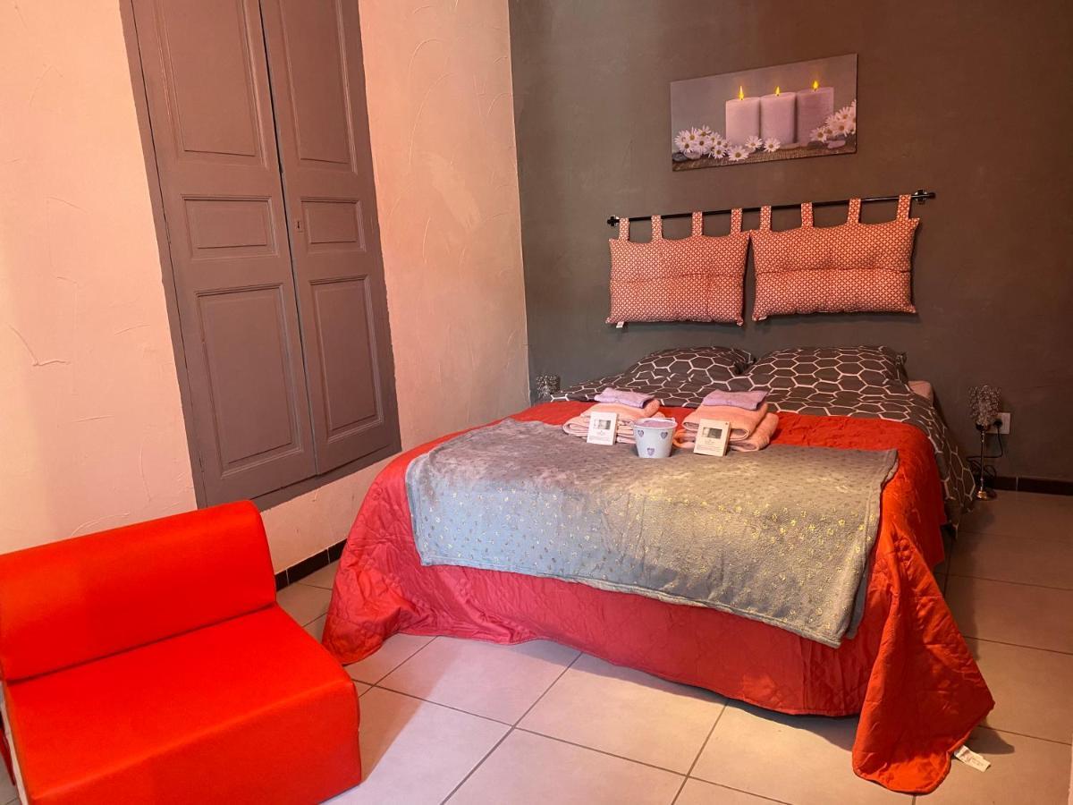 La Cigale Hotel Annot Екстериор снимка